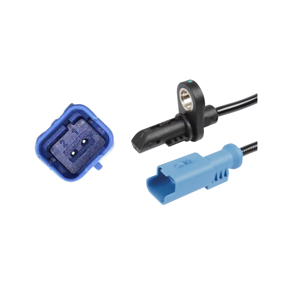 Sensor Abs Rueda Trasera Original Citroen Celysee - Peugeot 301