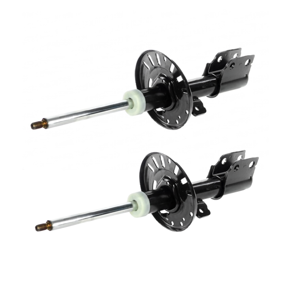 Par Amortiguadores Delanteros Originales Peugeot Expert Traveller Citroen Jumpy 2.0