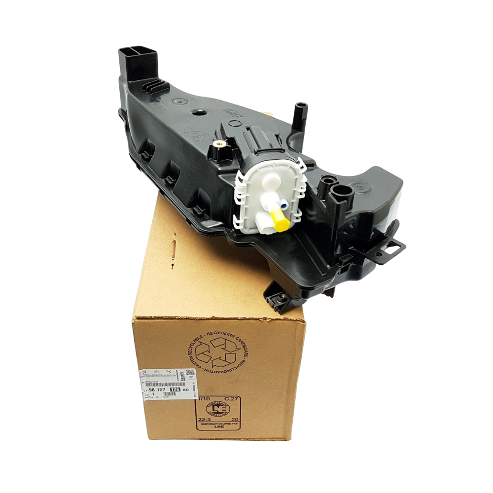 Deposito Aditivo Fap Original Peugeot 208 2008 Citroen C3 1.6 BlueHdi