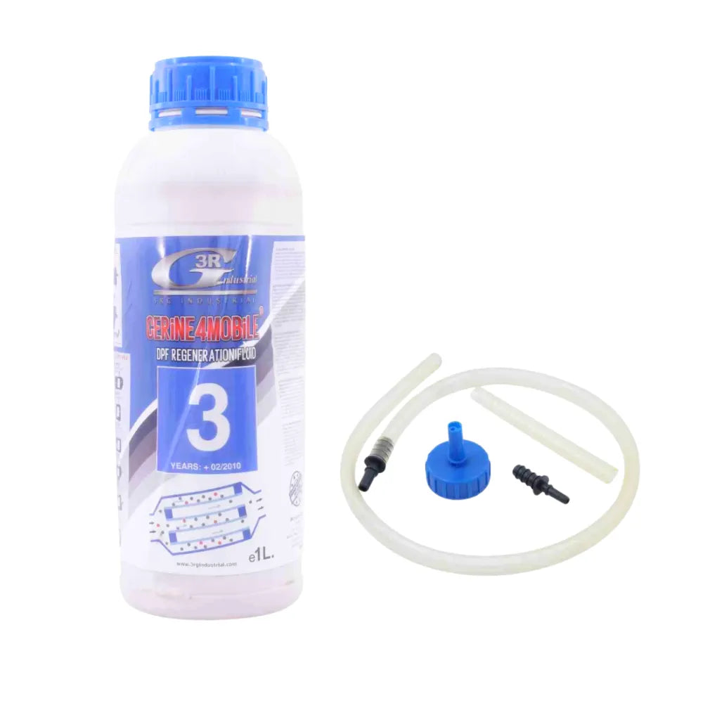 Aditivo Fap Eolys Peugeot Citroen Opel 1L