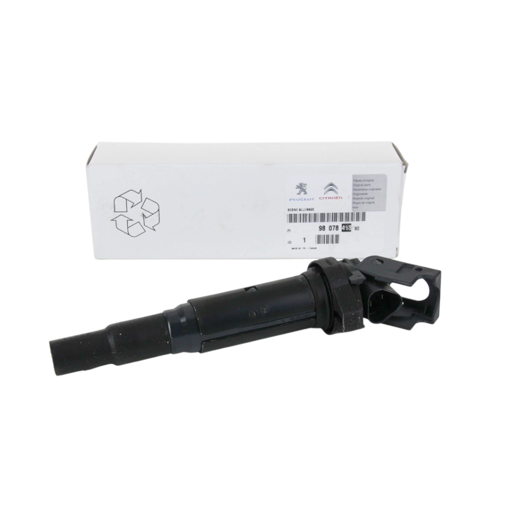 Bobina de Encendido Original Peugeot Citroen 1.6 Bencina EP6