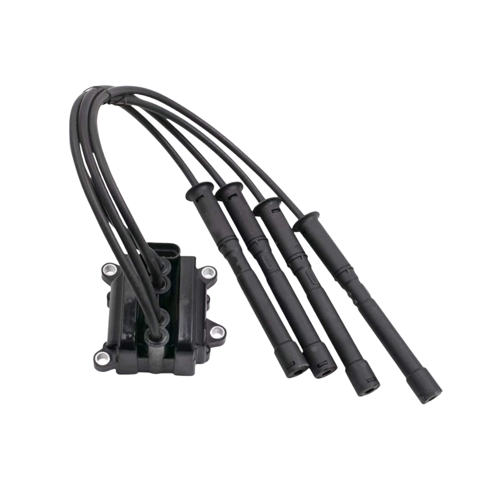 Bobina de Encendido Renault 1.2 16v D4F