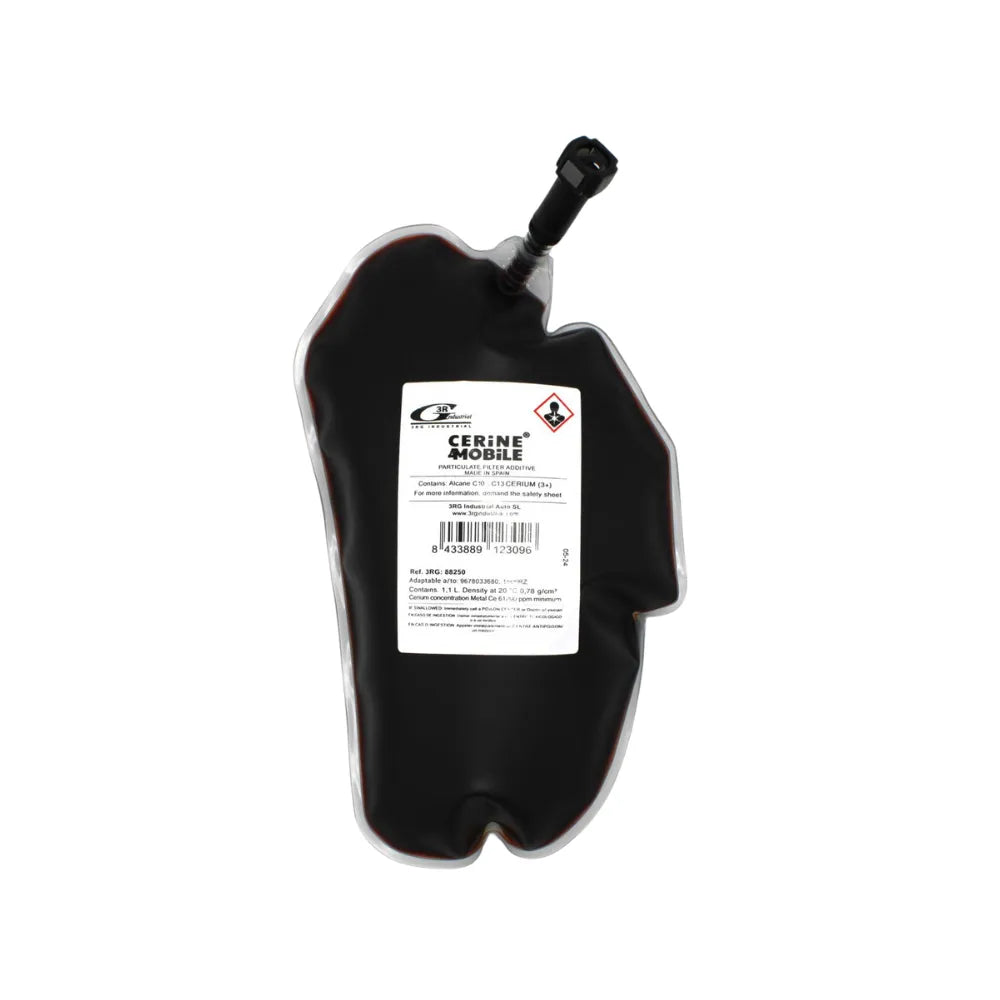 Bolsa Aditivo Dpf Peugeot Citroen Eolys Powerflex 1.1 Litro