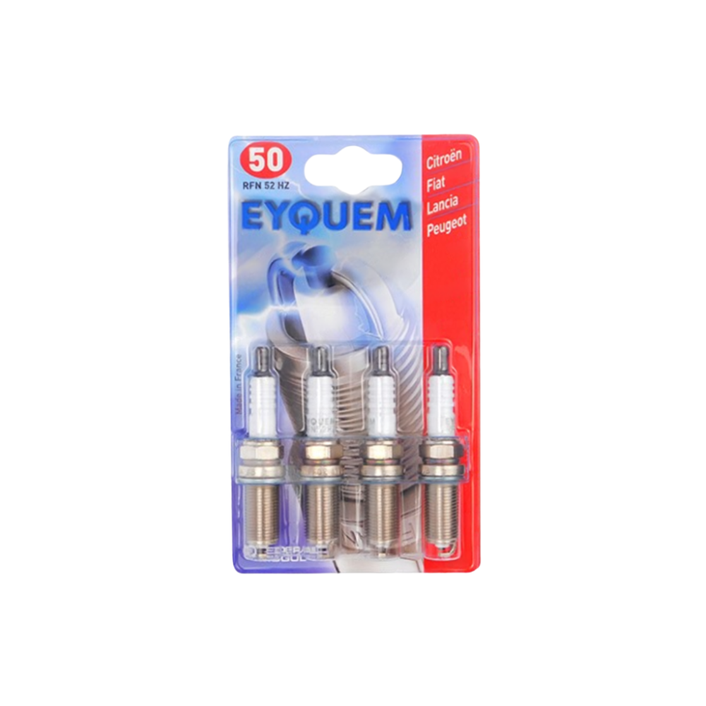 Juego Bujias Encendido Peugeot Citroen 1.6 16v Bencinero Tu5jp4