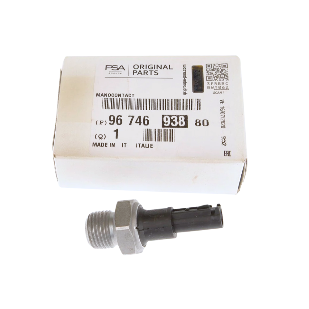 Bulbo Sensor Presion Aceite Original Peugeot 301 208 Partner Citroen Celysee Berlingo