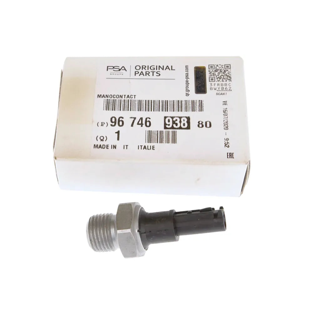 Bulbo Sensor Presion Aceite Original Peugeot 301 208 Partner Citroen Celysee Berlingo