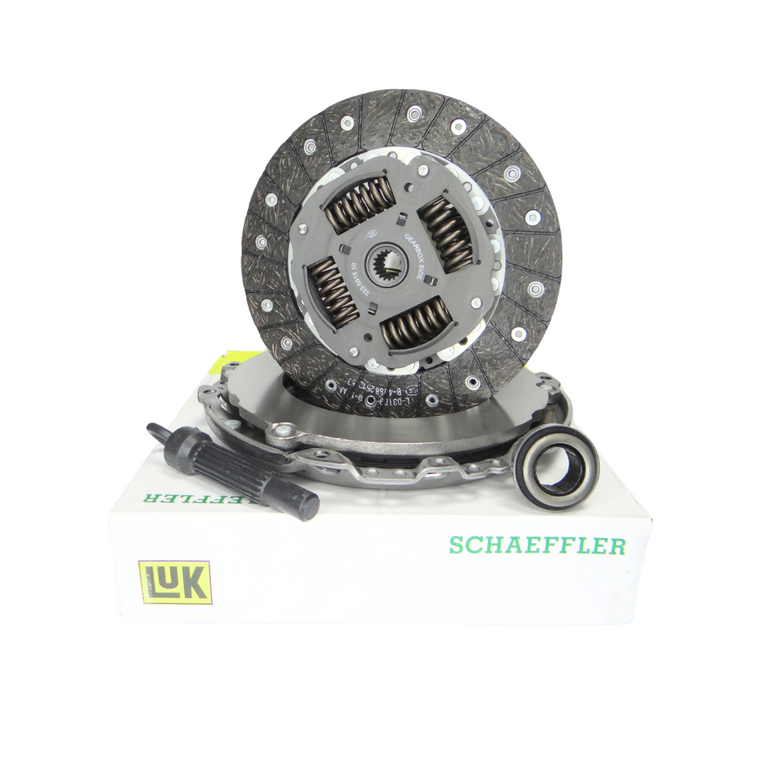 Kit de Embrague Peugeot Citroen 1.6 Hdi 16v 2.0 Hdi