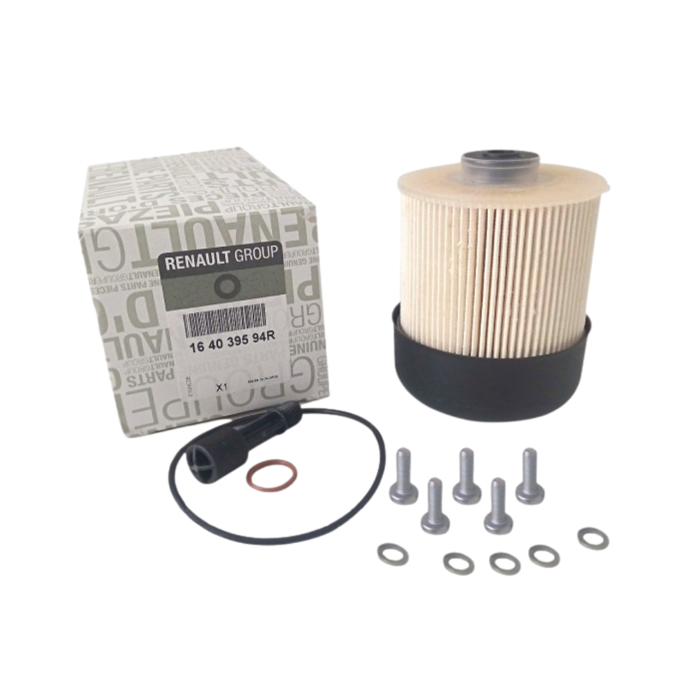 Filtro Petroleo Original Renault Captur- Clio-Dokker 1.5 Diesel