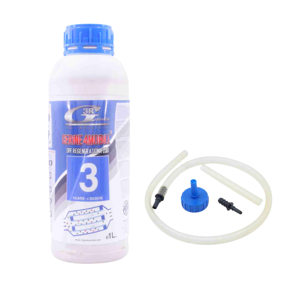 Aditivo Fap Eolys Peugeot Citroen Opel 1L