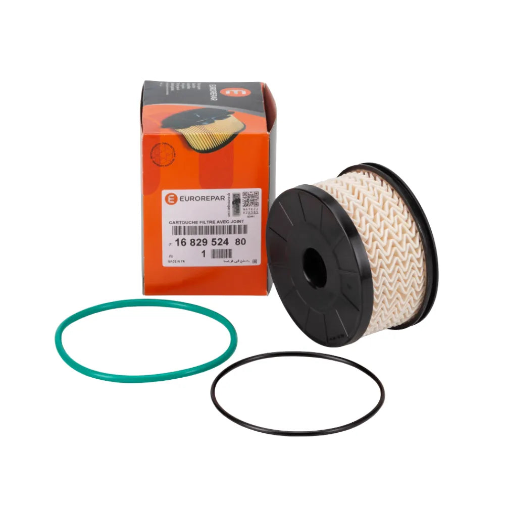 Filtro De Petroleo Eurorepar Peugeot 208 5008 3008 Citroen C3 C4 C5 1.5 Hdi