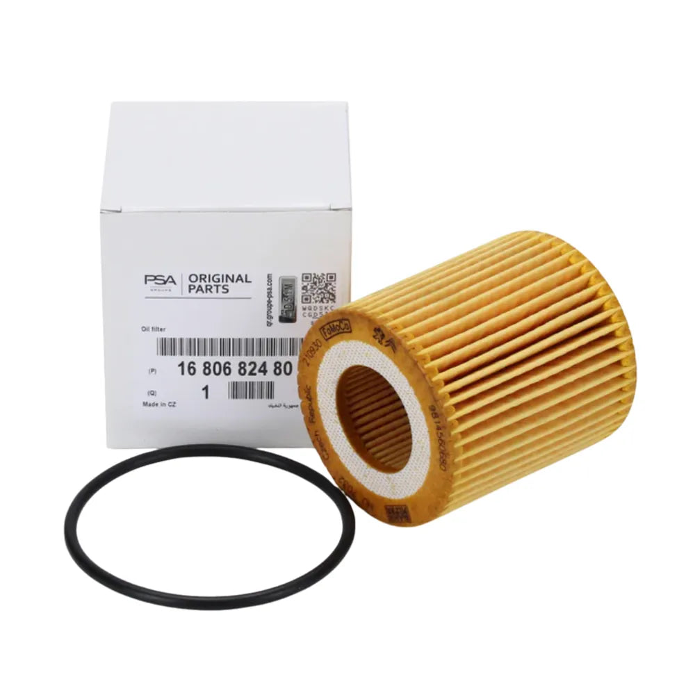 Filtro de Aceite Original Motor 1.5 Diesel Peugeot Citroen