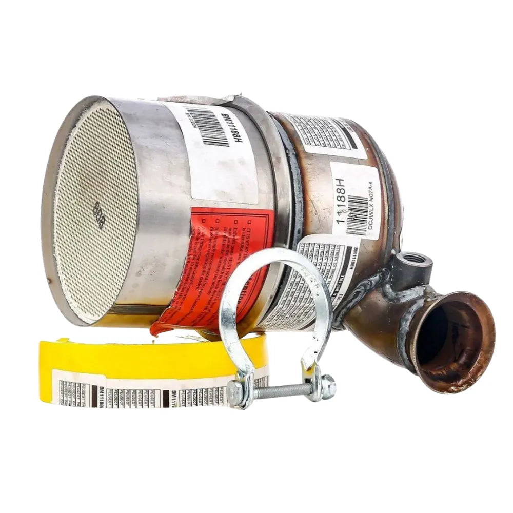 Filtro de Partículas Eurorepar 1.6 Diesel 8V