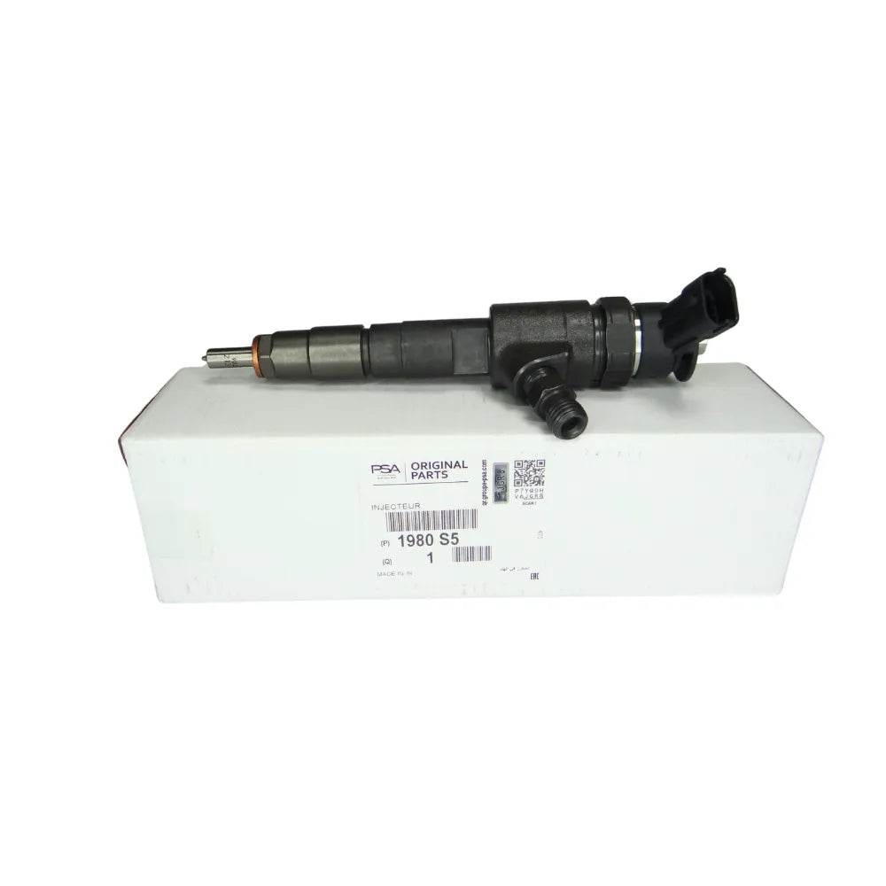 Inyector Petroleo Original Peugeot Partner 301 Citroen Celysee Berlingo 1.6 Hdi