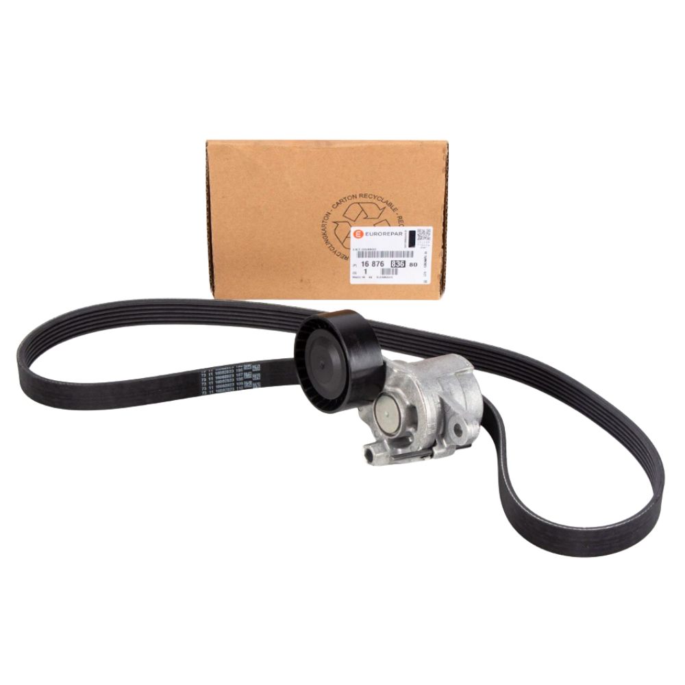 Kit Correa Accesorios Alternador Peugeot 208 2008 308 3008 Citroen C3 C4 1.5 BlueHDi