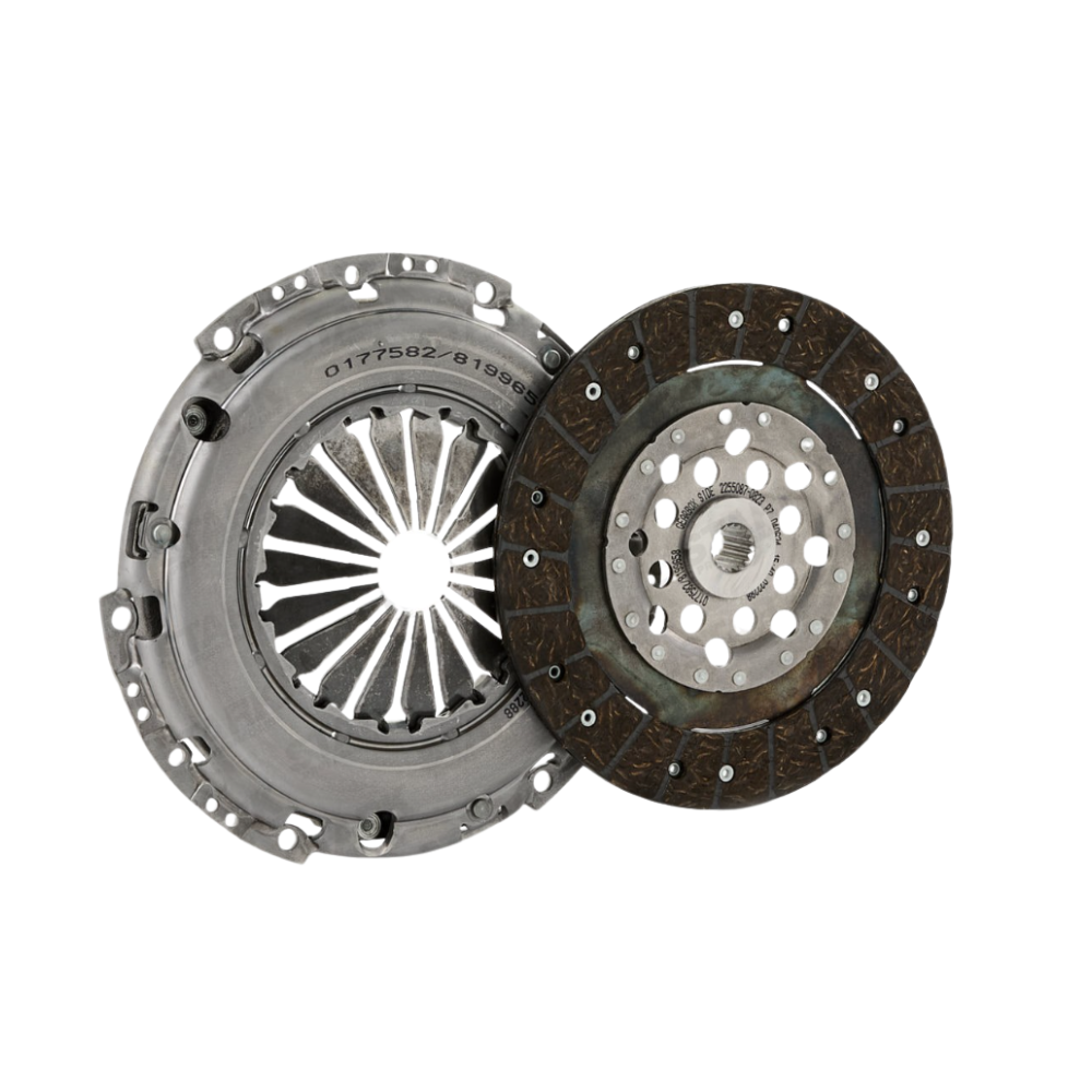 Kit Embrague Citroen Peugeot 1.6 16v Hdi