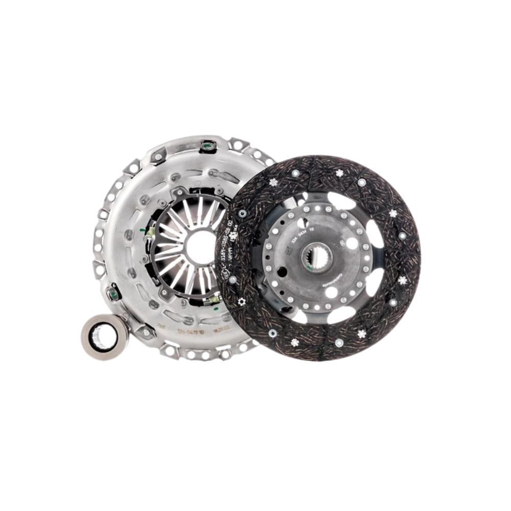 Kit Embrague Peugeot Expert Citroen Jumpy C5 C4 Picasso 2.0 Hdi