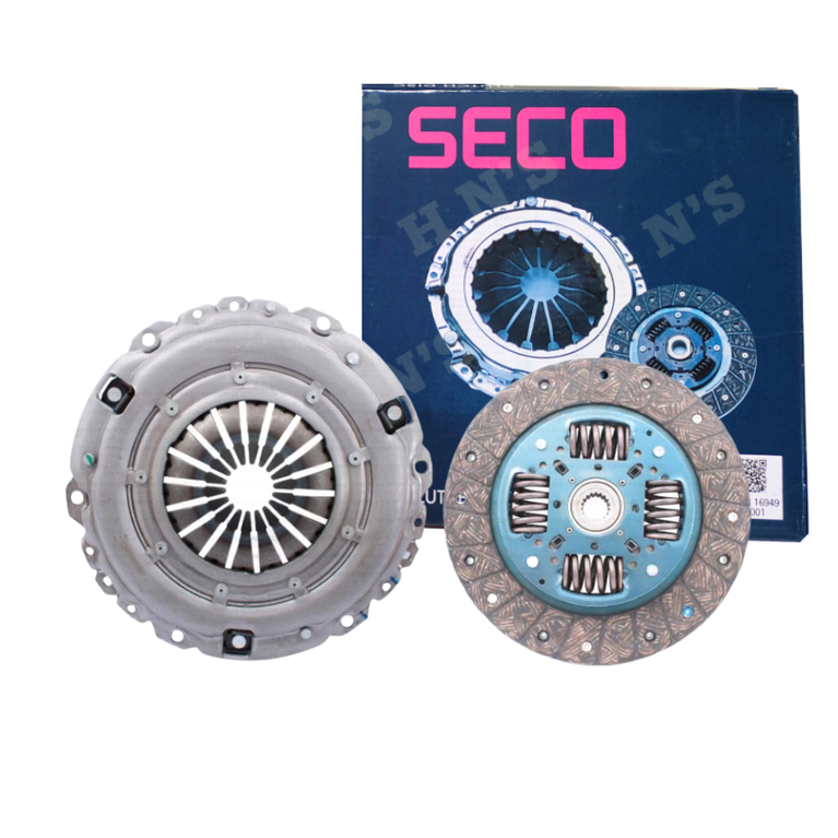 Kit de Embrague Peugeot Citroen 1.6 16v 2.0 Hdi