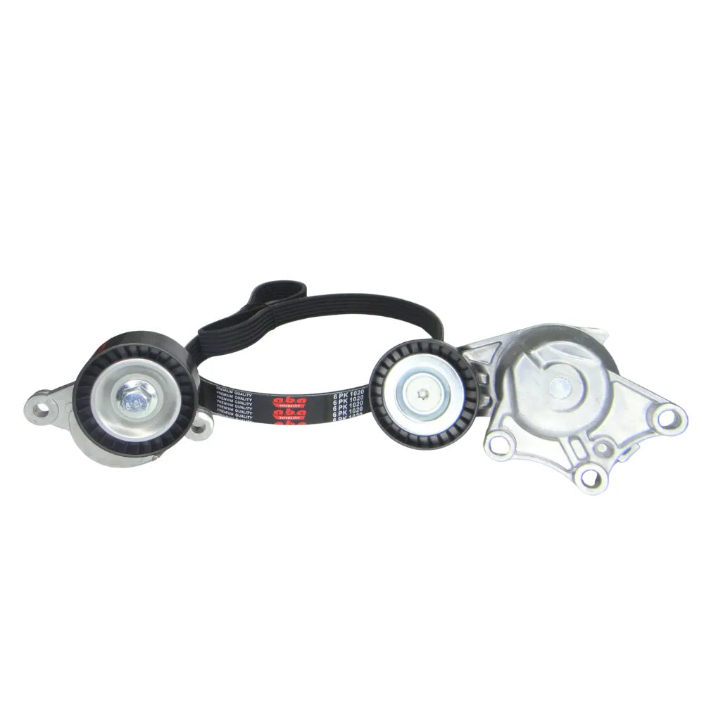 Kit Correa Accesorios Alternador Peugeot 2008 208 308 5008 Citroen C4 1.6 Hdi
