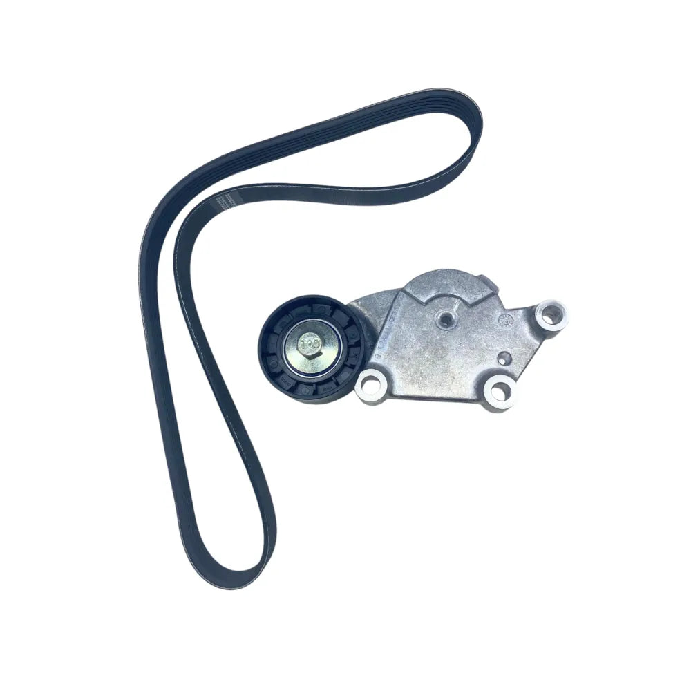 Kit Correa Y Tensor Alternador Eurorepar Peugeot 301 Partner K9 Citroen Celysee Berlingo K9