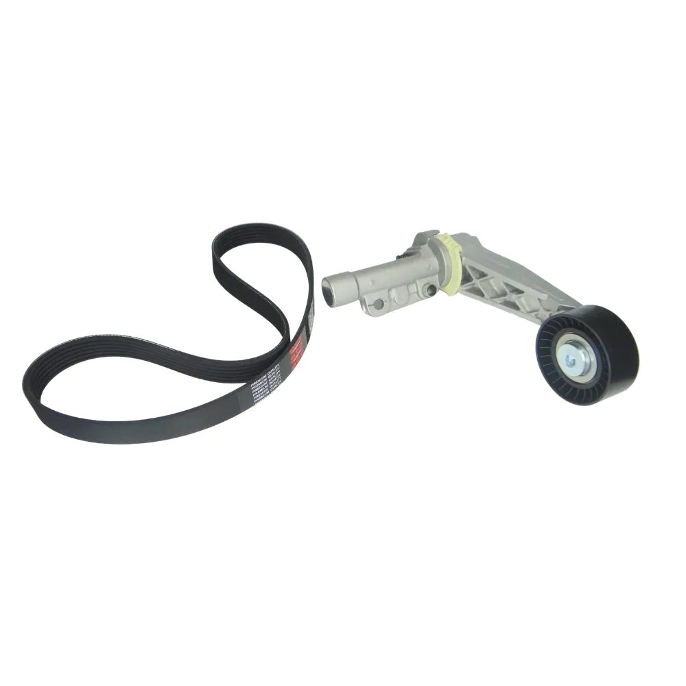 Kit Correa y Tensor Alternador Peugeot 308 3008 5008 1.6 Bencinero