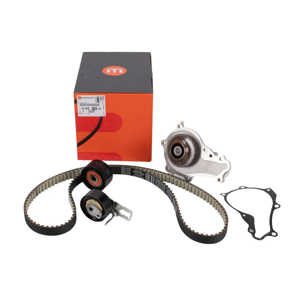 Kit De Distribucion Peugeot 308 3008 5008 Bluehdi 1.6