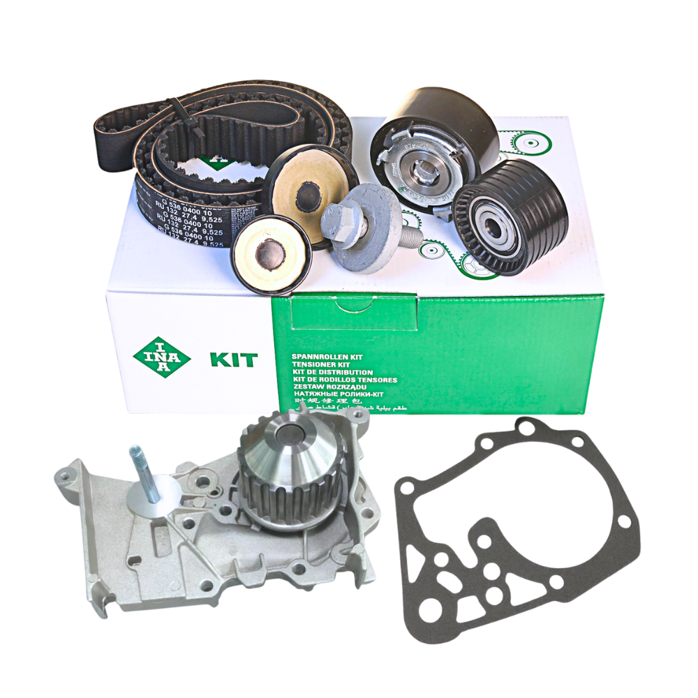 Kit Distribucion con Bomba De Agua Renault Clio Duster 1.6 K4m