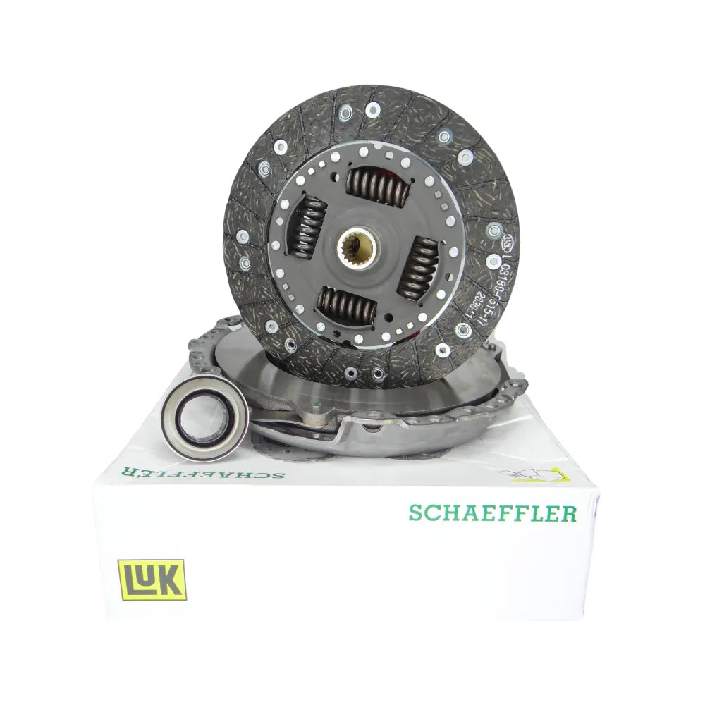 Kit Embrague Peugeot 206 207 301 Citroen C3 C4 1.6 Bencinero