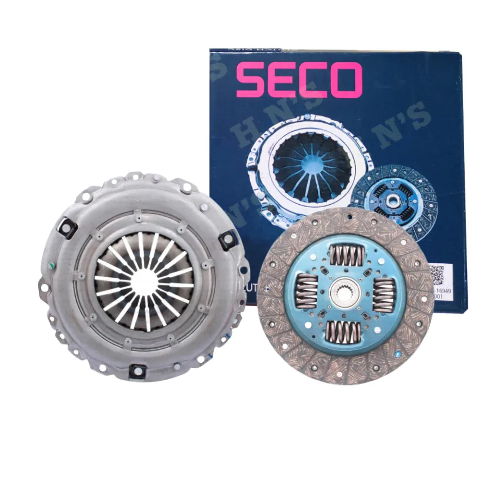 Kit de Embrague Peugeot Citroen 1.6 16v 2.0 Hdi