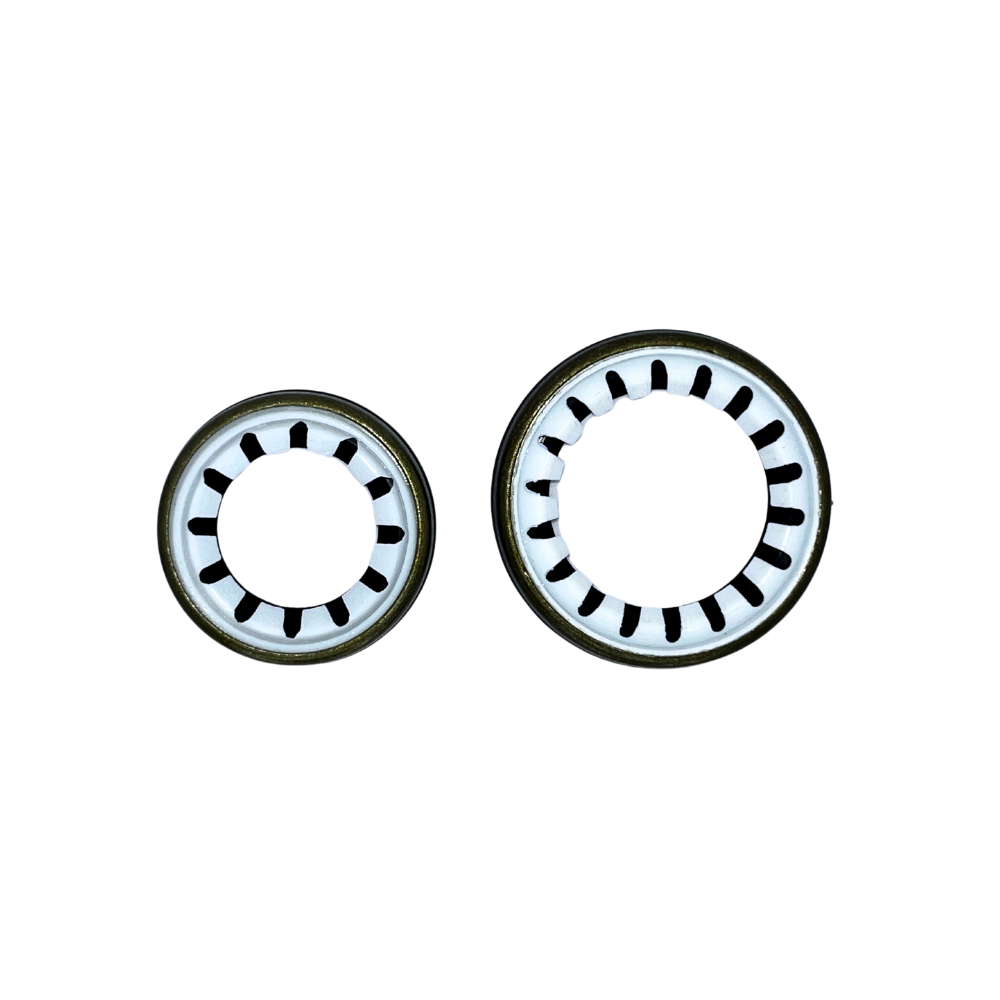 Par Retenes Diferenciales Salida De Caja 3RG Peugeot Citroen