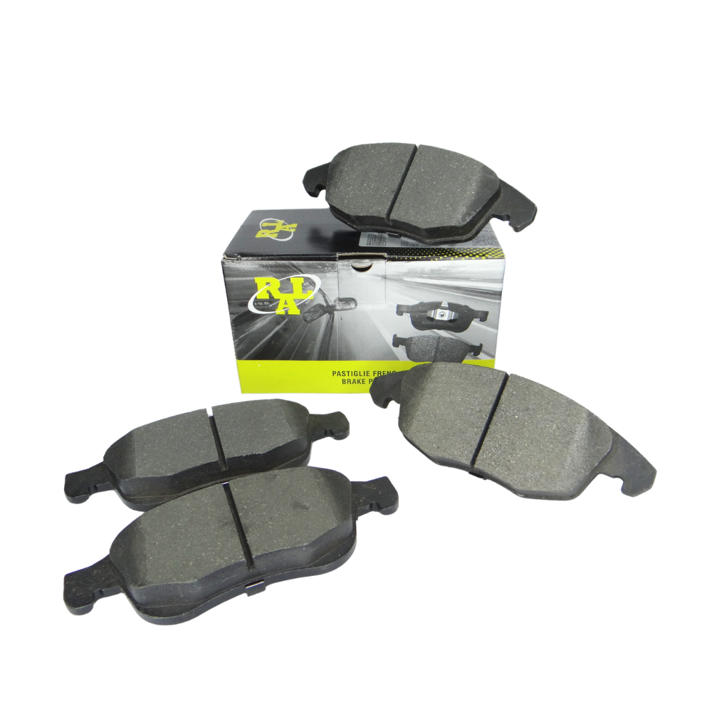 Pastillas De Freno Delanteras Partner Berlingo B9 2012 a 2019