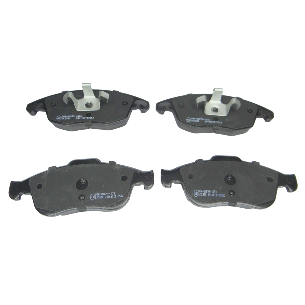 Pastillas De Freno Delanteras Partner Berlingo B9 2012 a 2019