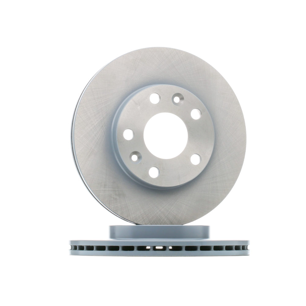 Par Discos Freno Delanteros Renault Duster 1.6