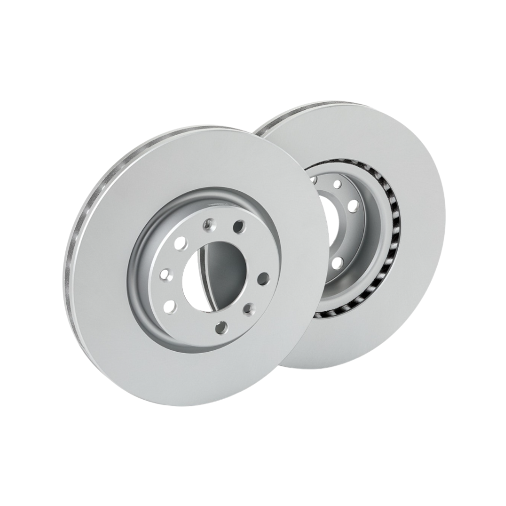 Par Discos Freno Delanteros Peugeot 308 Citroen C4 2013-2022