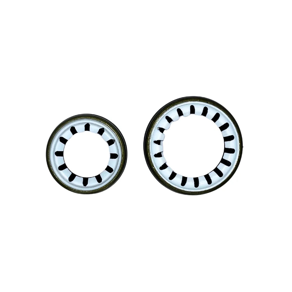 Par Retenes Diferenciales Salida De Caja 3RG Peugeot Citroen