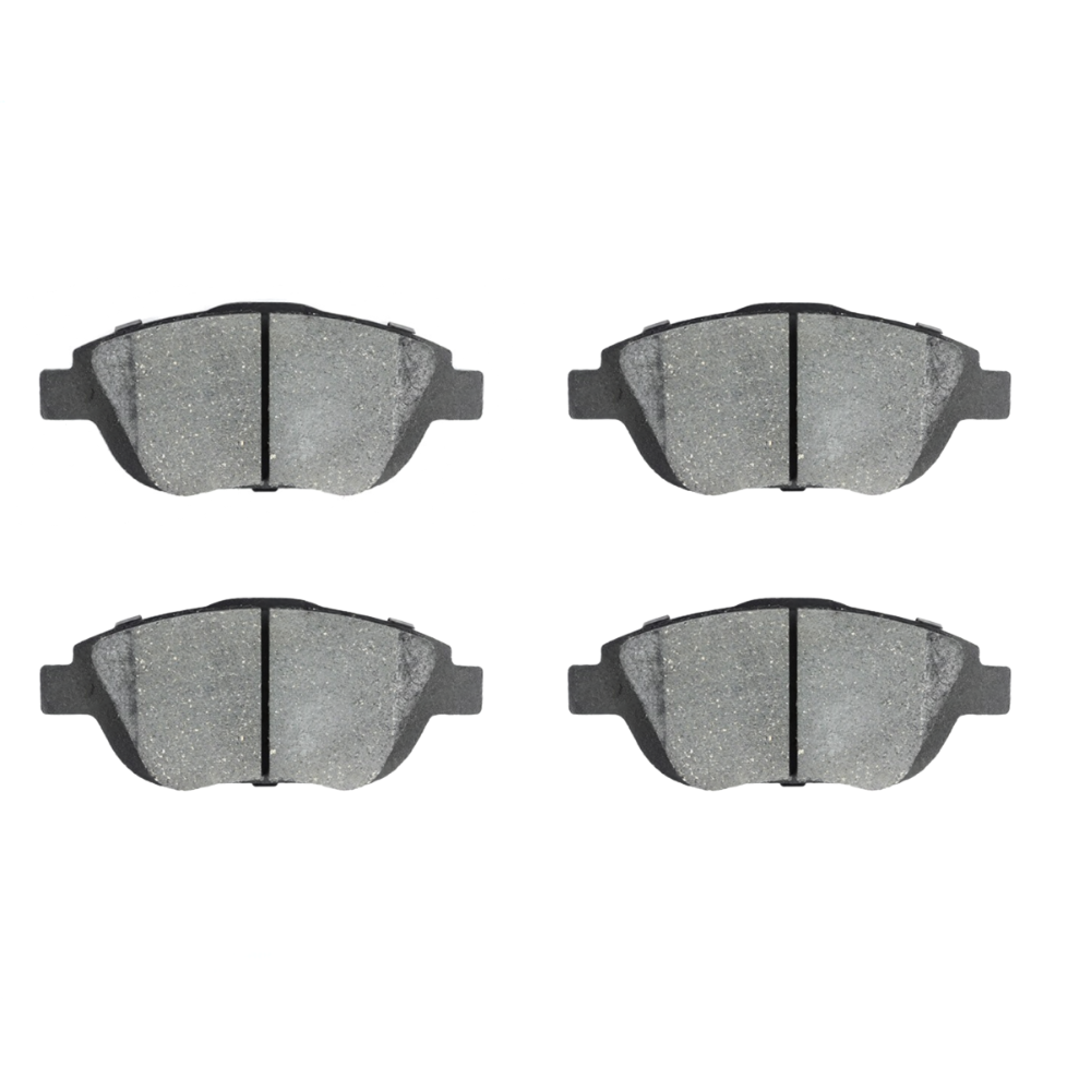 Pastillas de Freno Delanteras Peugeot 208 2008 Citroen C3 C4 Cactus
