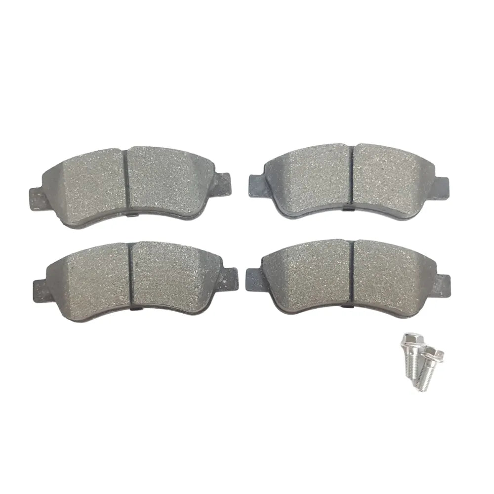 Pastillas De Freno Delanteras Peugeot 301 208 Citroen Celysee
