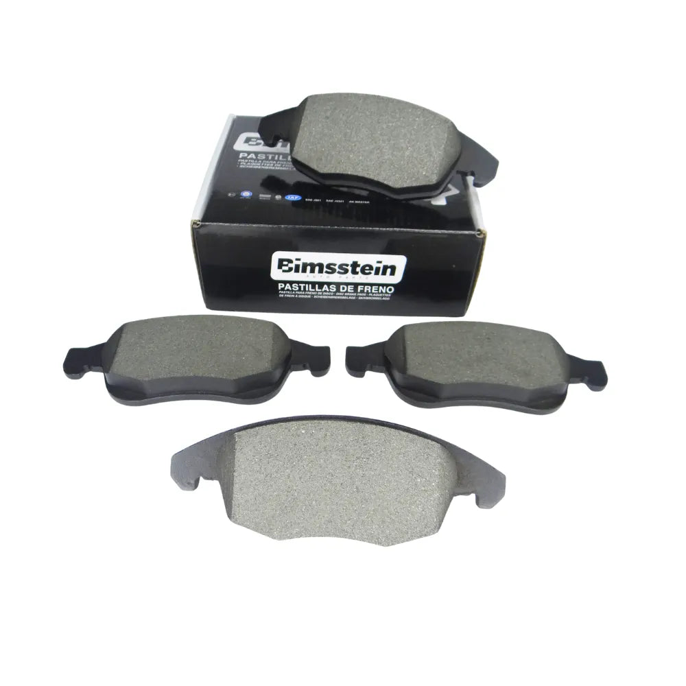 Pastillas De Freno Delanteras Peugeot Partner Citroen Berlingo 2012-2019