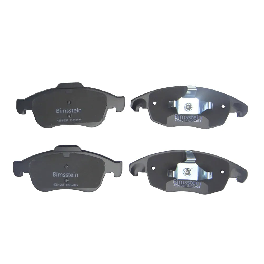 Pastillas De Freno Delanteras Peugeot Partner Citroen Berlingo 2012-2019