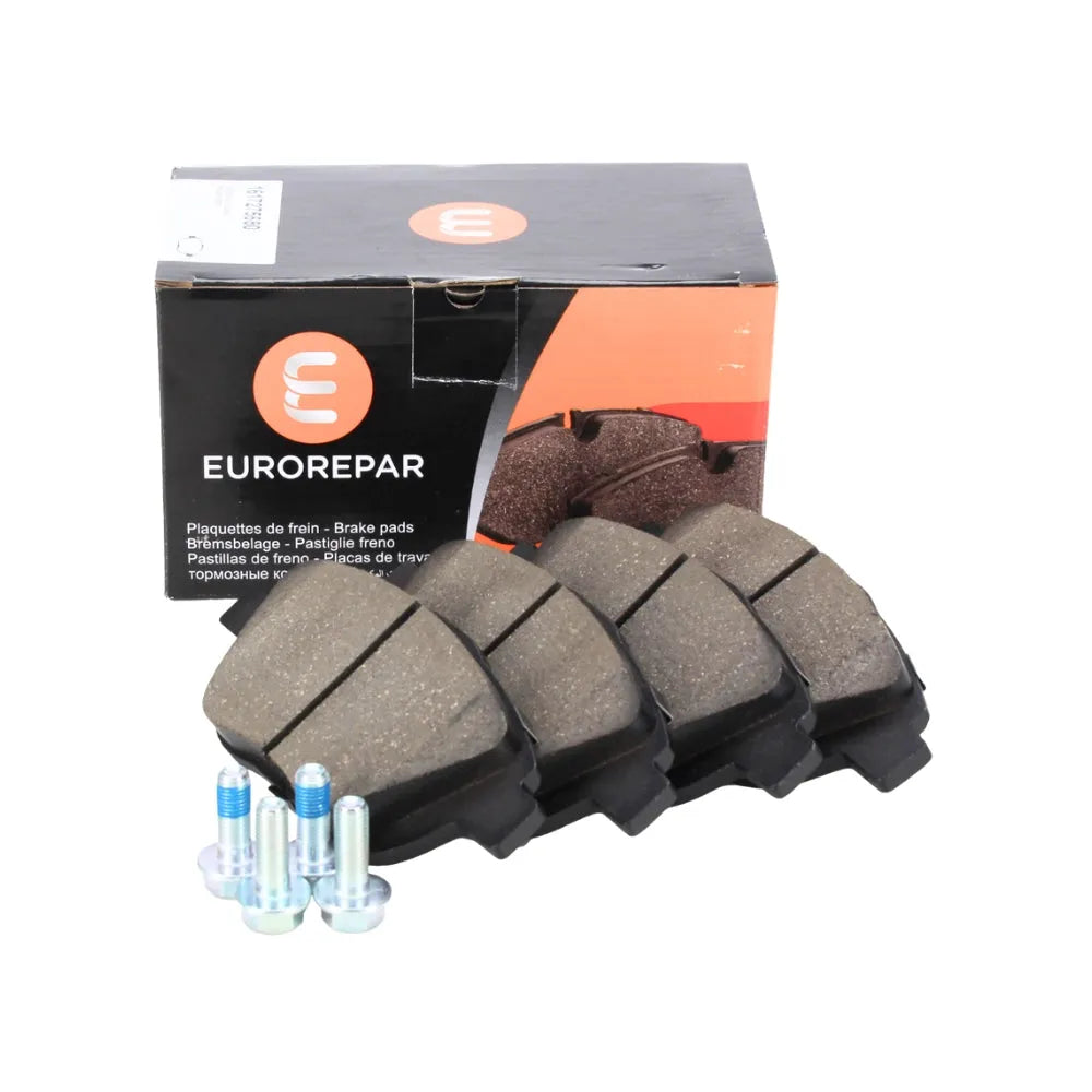 Pastillas Freno Delanteras Peugeot 208 2008 Citroen C3 C4