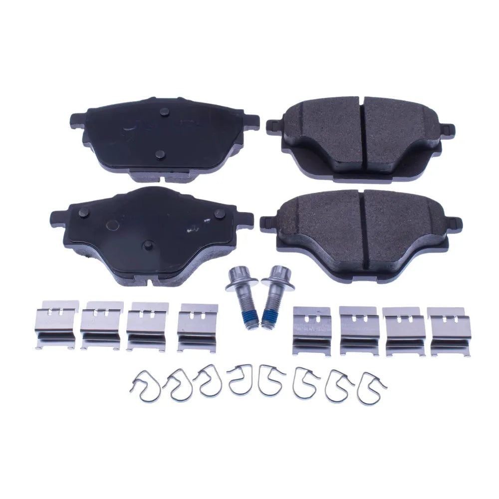 Pastillas Freno Traseras Peugeot 308 3008 5008 508 Citroen C5 Aircross