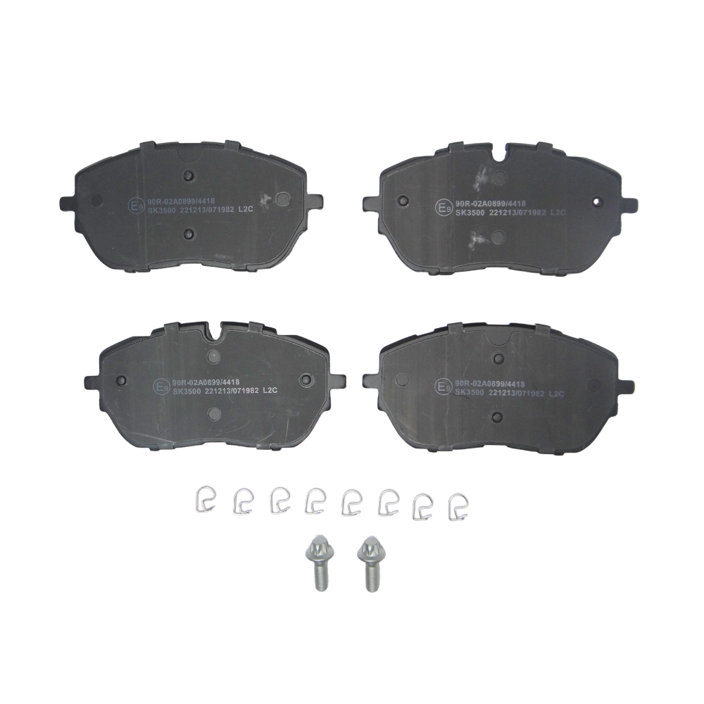 Pastillas de Freno Delanteras Peugeot 3008 308 508 Ds7