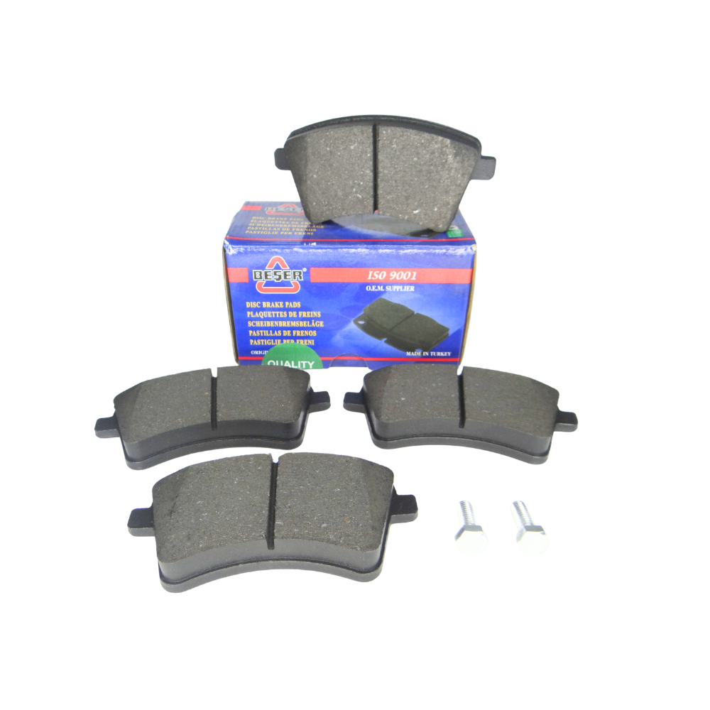 Pastillas de Freno Delanteras Renault Kangoo 2008-2018