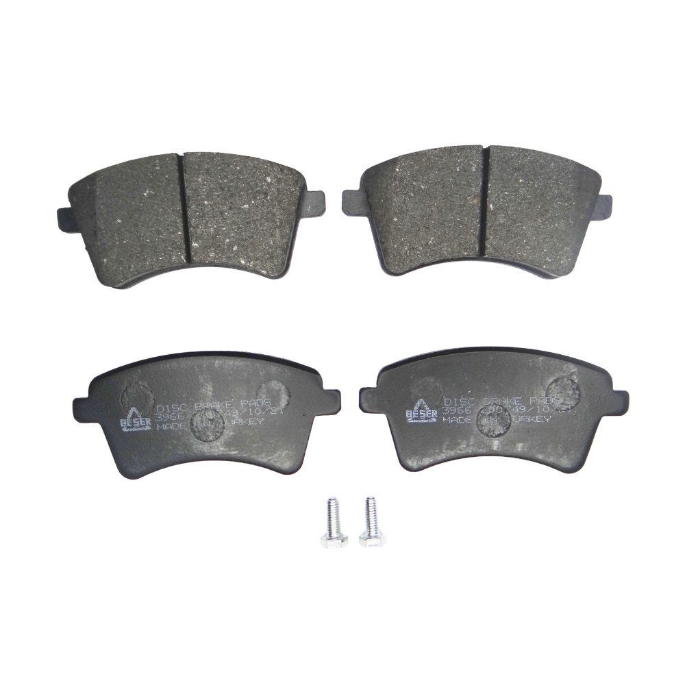 Pastillas de Freno Delanteras Renault Kangoo 2008-2018