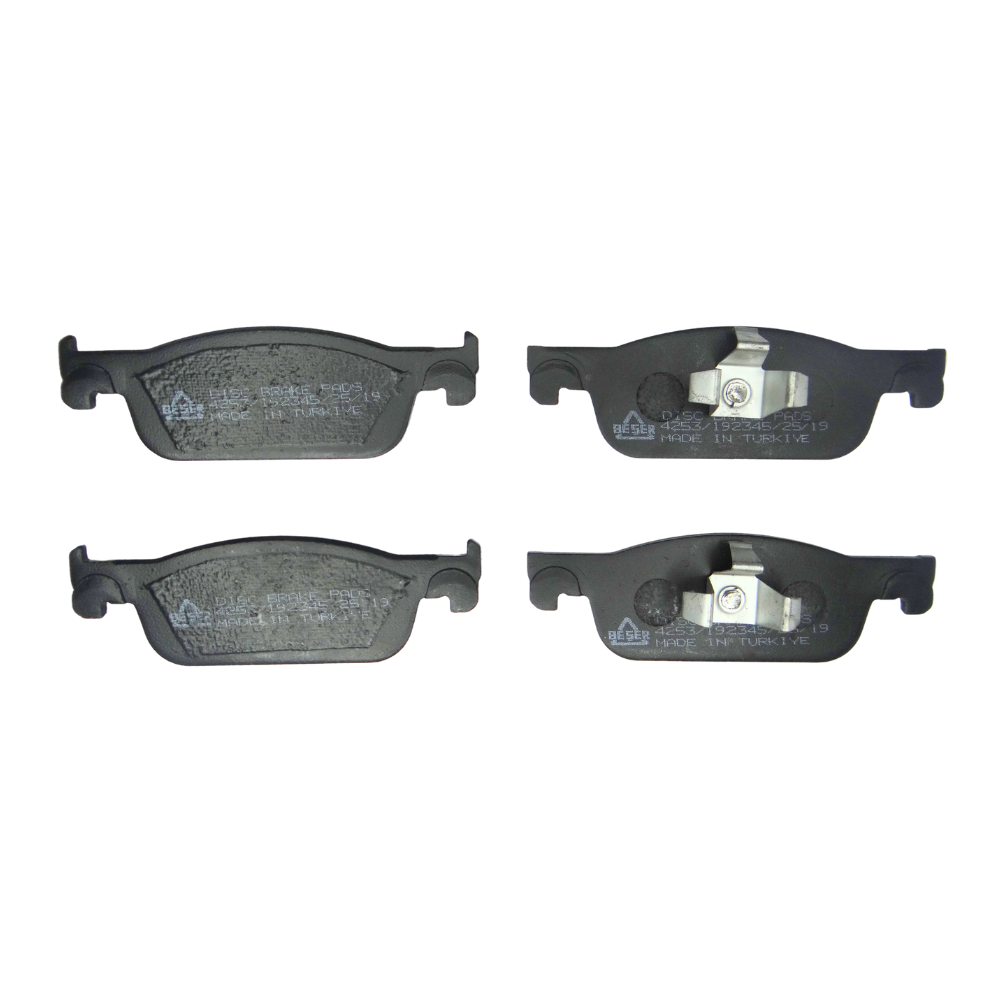 Pastillas de Freno Delanteras Citroen C4 Peugeot 3008 5008 Ds4 Ds5