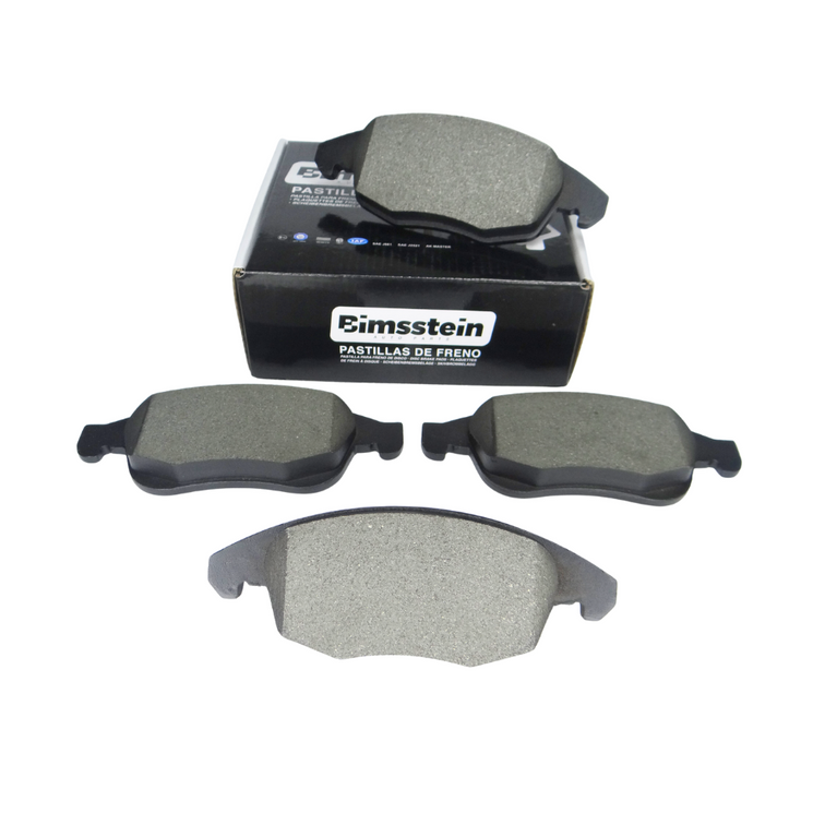 Pastillas De Freno Delanteras Peugeot Partner Citroen Berlingo 2012-2019