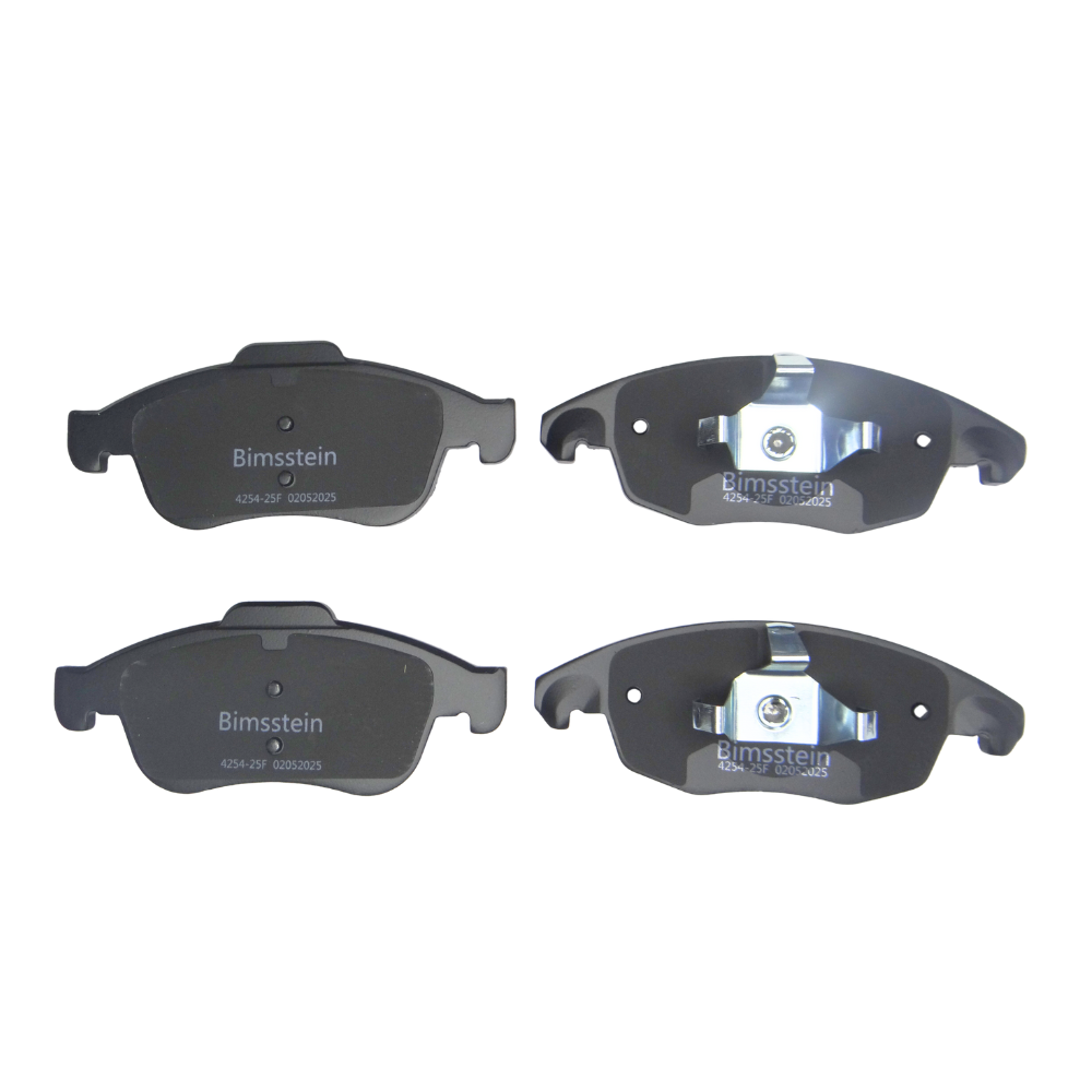 Pastillas De Freno Delanteras Peugeot Partner Citroen Berlingo 2012-2019