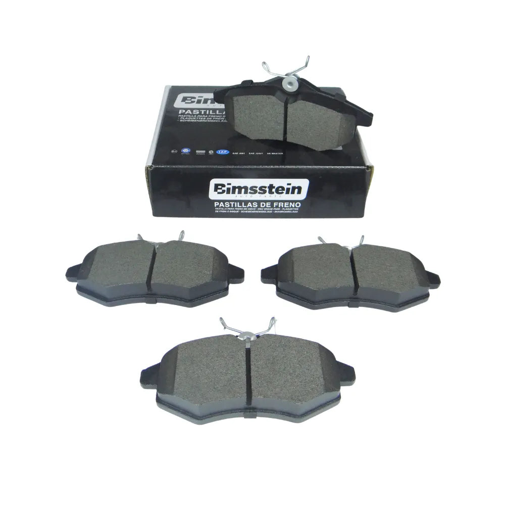 Pastillas de Freno Delanteras Citroen C2 C3 1.4