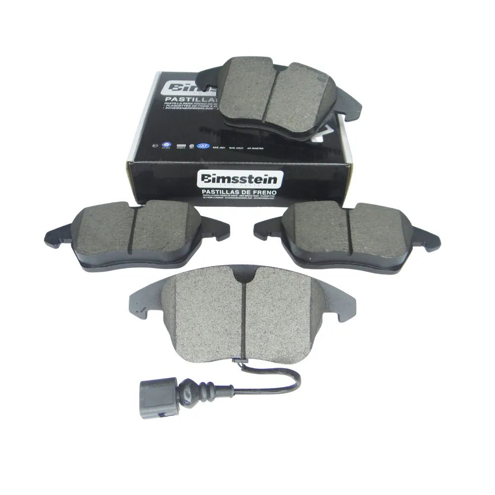 Pastillas de Freno Delanteras Citroen C4 Peugeot 208 3008