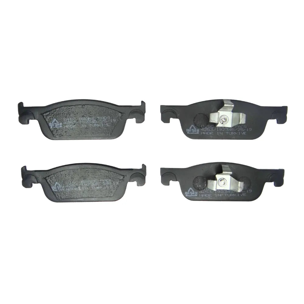 Pastillas de Freno Delanteras Citroen C4 Peugeot 3008 5008 Ds4 Ds5