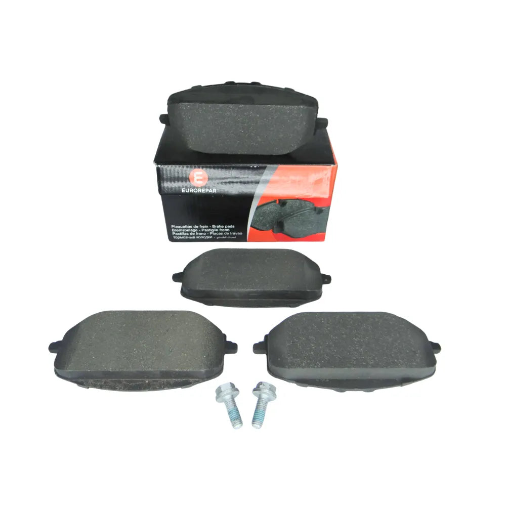 Pastillas de Freno Delanteras Eurorepar Peugeot 3008 5008 Partner Rifter Citroen Berlingo K9